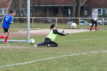 Bild 38 - B-Juniorinnen Kieler MTV - SG Wilstermarsch/Bei : Ergebnis: 2:2